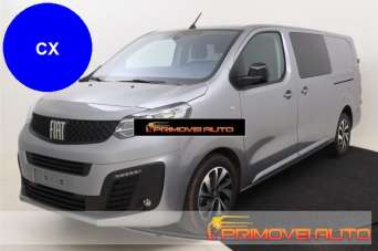 FIAT Scudo Diesel 2024 usata, Modena