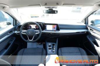 VOLKSWAGEN Golf Elettrica/Benzina 2023 usata, Modena
