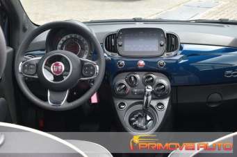 FIAT 500C Benzina 2020 usata, Modena