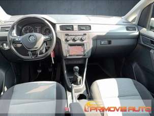 VOLKSWAGEN Caddy Benzina/Metano 2019 usata, Modena