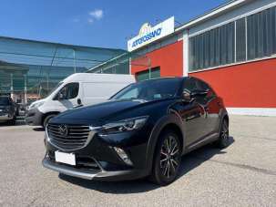 MAZDA CX-3 Diesel 2016 usata, Cuneo