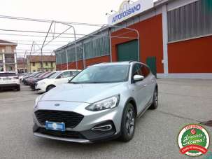 FORD Focus Diesel 2020 usata, Cuneo