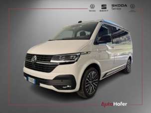 VOLKSWAGEN California Diesel 2024 usata, Bolzano