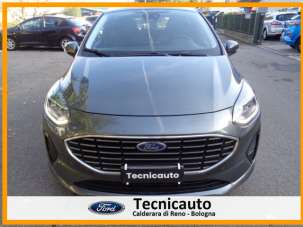FORD Fiesta Benzina/GPL 2020 usata, Italia