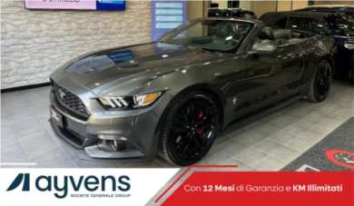 FORD Mustang Benzina 2018 usata, Napoli