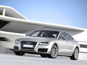 AUDI A7 Diesel 2013 usata, Napoli