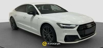 AUDI A7 Elettrica/Benzina 2022 usata