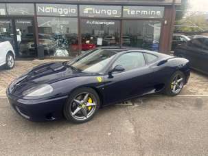 FERRARI 360 Benzina 2001 usata, Bologna