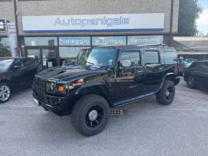 HUMMER H2 Benzina/GPL 2004 usata, Bologna