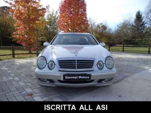MERCEDES-BENZ CLK 200 Benzina 2001 usata, Treviso