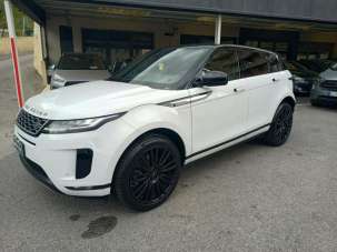 LAND ROVER Range Rover Evoque Elettrica/Diesel 2020 usata, Genova