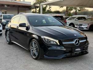 MERCEDES-BENZ CLA 220 Diesel 2016 usata, Brindisi