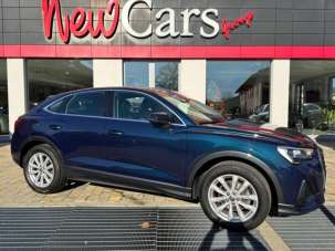 AUDI Q3 Benzina 2020 usata, Cuneo