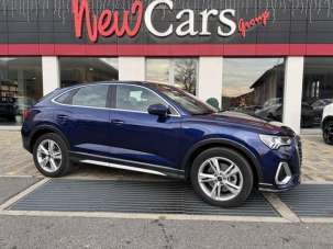 AUDI Q3 Diesel 2023 usata, Cuneo