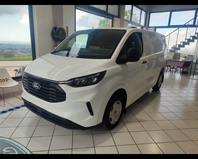FORD Transit Custom Diesel 2025 usata, Macerata foto