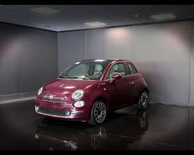 FIAT 500 Elettrica/Benzina 2021 usata, Macerata