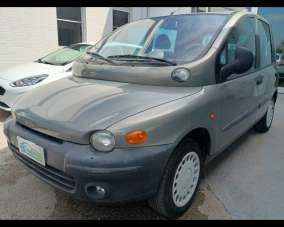 FIAT Multipla Benzina/Metano 2000 usata, Macerata