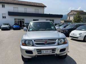 MITSUBISHI Pajero Diesel 2000 usata, Caserta