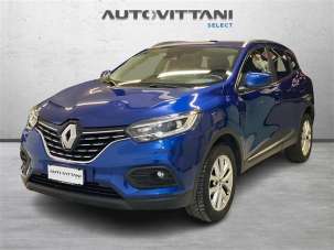 RENAULT Kadjar Diesel 2021 usata, Como