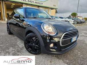 MINI One Benzina 2018 usata, Venezia