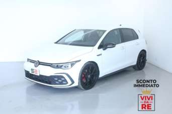 VOLKSWAGEN Golf GTD Diesel 2021 usata, Padova