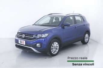 VOLKSWAGEN T-Cross Benzina 2023 usata, Padova