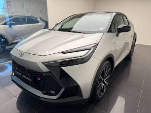 TOYOTA C-HR Elettrica/Benzina 2023 usata, Cuneo