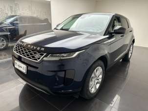 LAND ROVER Range Rover Evoque Elettrica/Benzina 2021 usata, Cuneo