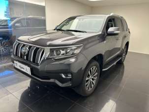TOYOTA Land Cruiser Diesel 2019 usata, Cuneo