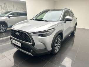 TOYOTA Corolla Cross Elettrica/Benzina 2024 usata, Cuneo