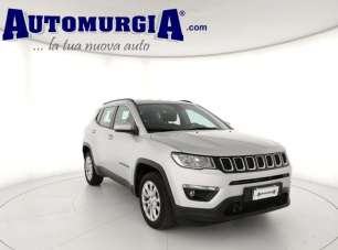 JEEP Compass Diesel 2021 usata, Barletta-Andria-Trani