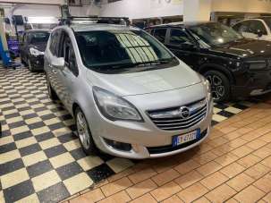 OPEL Meriva Benzina/GPL 2015 usata, Milano