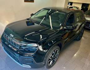 JEEP Avenger Elettrica/Benzina 2026 usata, Milano