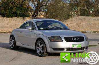 AUDI TT Benzina 1999 usata, Lecce