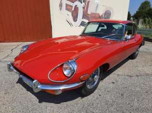 JAGUAR E-Type Benzina 1969 usata, Treviso