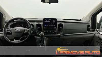 FORD Transit Custom Diesel 2018 usata, Modena