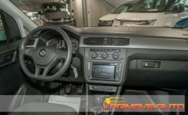 VOLKSWAGEN Caddy Diesel 2020 usata, Modena