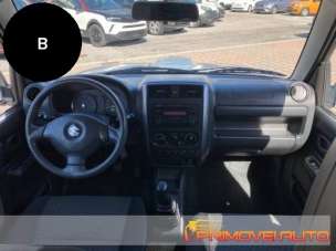 SUZUKI Jimny Diesel 2005 usata, Modena