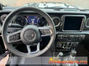 JEEP Wrangler Elettrica/Benzina 2022 usata, Modena