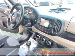 FIAT 500L Benzina/GPL 2016 usata, Modena