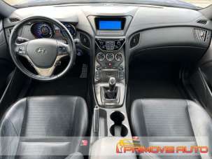 HYUNDAI Genesis Coupe Benzina 2012 usata, Modena