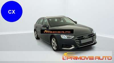AUDI A4 Diesel 2021 usata, Modena