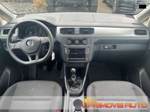 VOLKSWAGEN Caddy Benzina/Metano 2018 usata, Modena