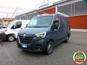 RENAULT Master Diesel 2021 usata, Cuneo