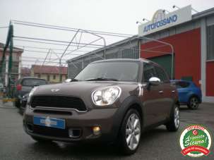 MINI Countryman Diesel 2012 usata, Cuneo