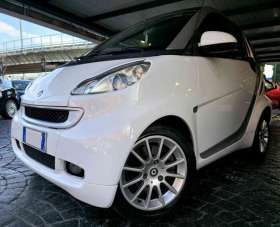 SMART ForTwo Benzina 2012 usata, Roma