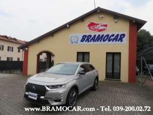 DS AUTOMOBILES DS 7 Crossback Elettrica/Benzina 2021 usata, Monza e Brianza