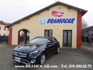 MERCEDES-BENZ GLA 180 Diesel 2017 usata, Monza e Brianza