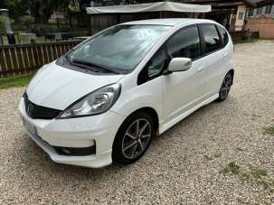 HONDA Jazz Benzina/GPL 2013 usata, Roma