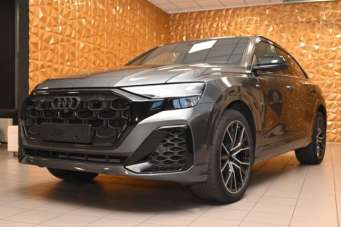 AUDI Q8 Elettrica/Diesel 2025 usata, Brescia